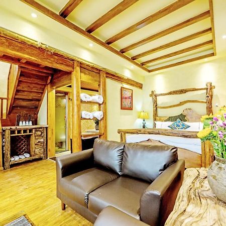 Lijiang Shuhe Yuefeng Resort Hotel Eksteriør bilde