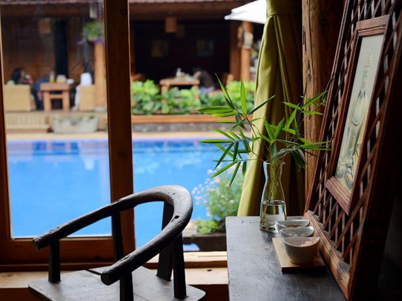 Lijiang Shuhe Yuefeng Resort Hotel Eksteriør bilde