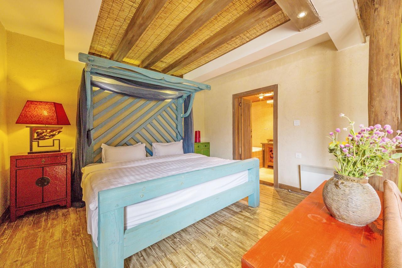 Lijiang Shuhe Yuefeng Resort Hotel Eksteriør bilde