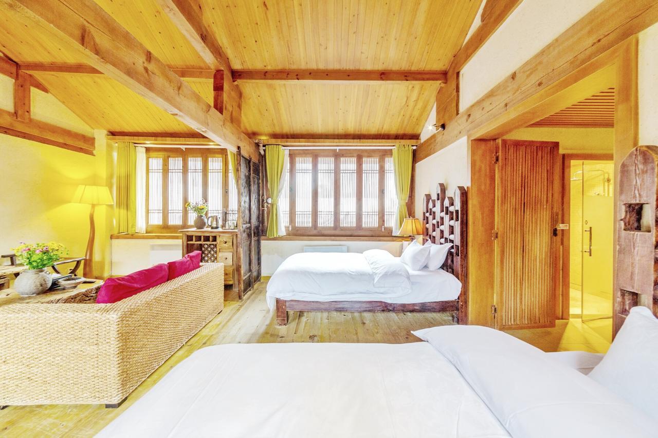 Lijiang Shuhe Yuefeng Resort Hotel Eksteriør bilde