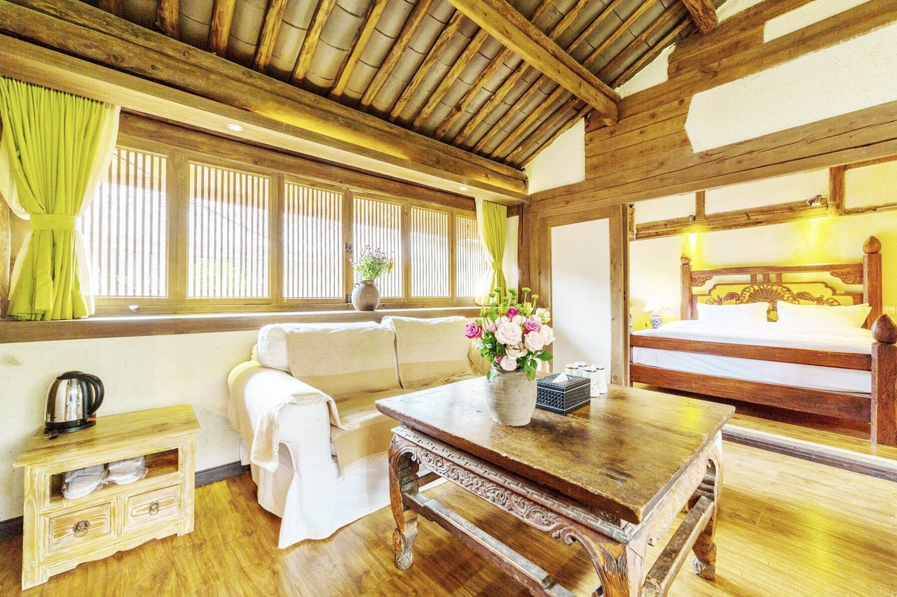 Lijiang Shuhe Yuefeng Resort Hotel Eksteriør bilde
