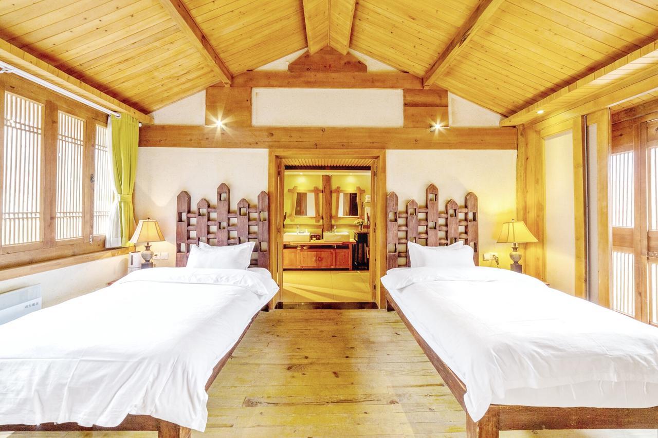 Lijiang Shuhe Yuefeng Resort Hotel Eksteriør bilde