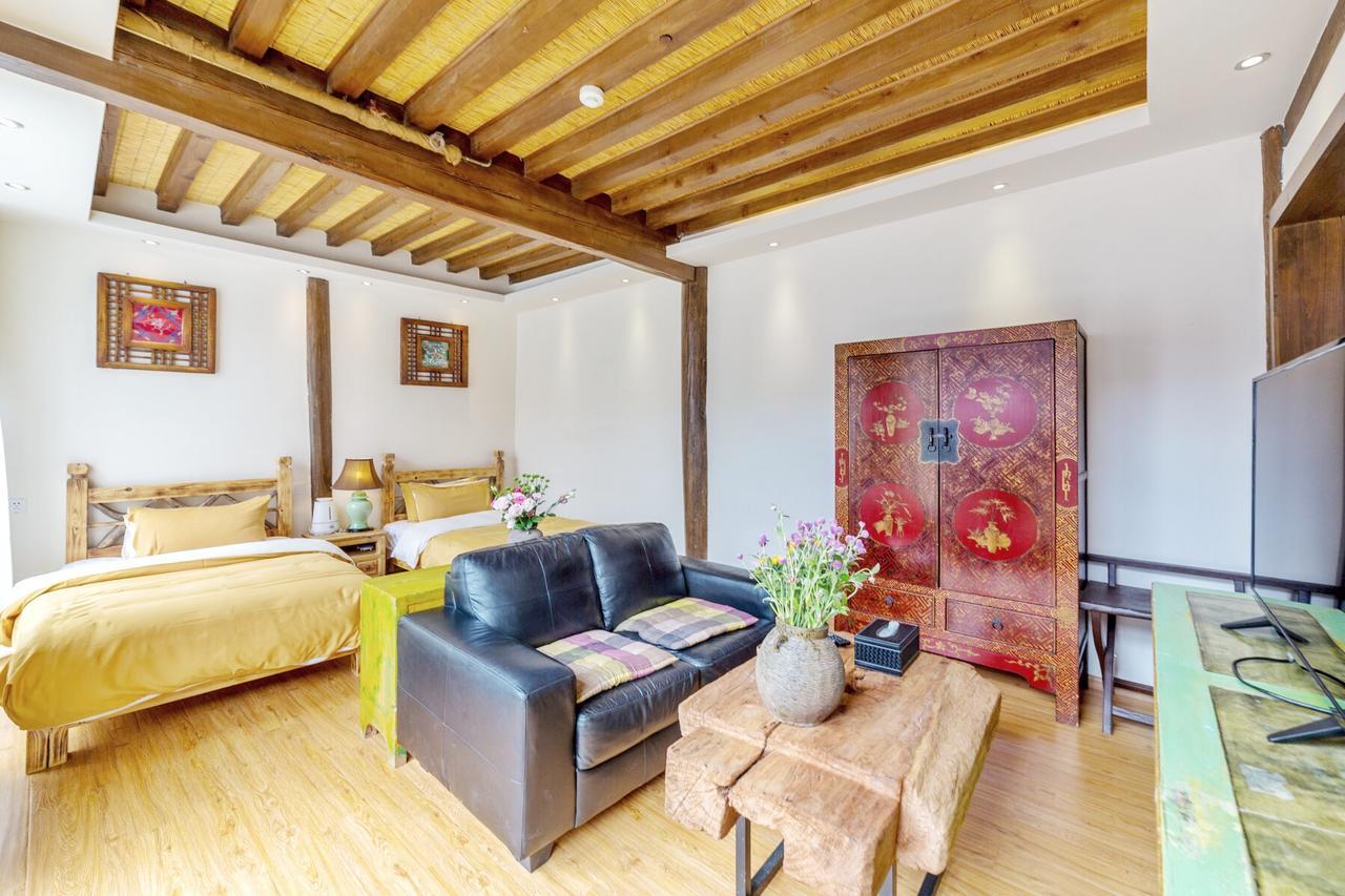 Lijiang Shuhe Yuefeng Resort Hotel Eksteriør bilde