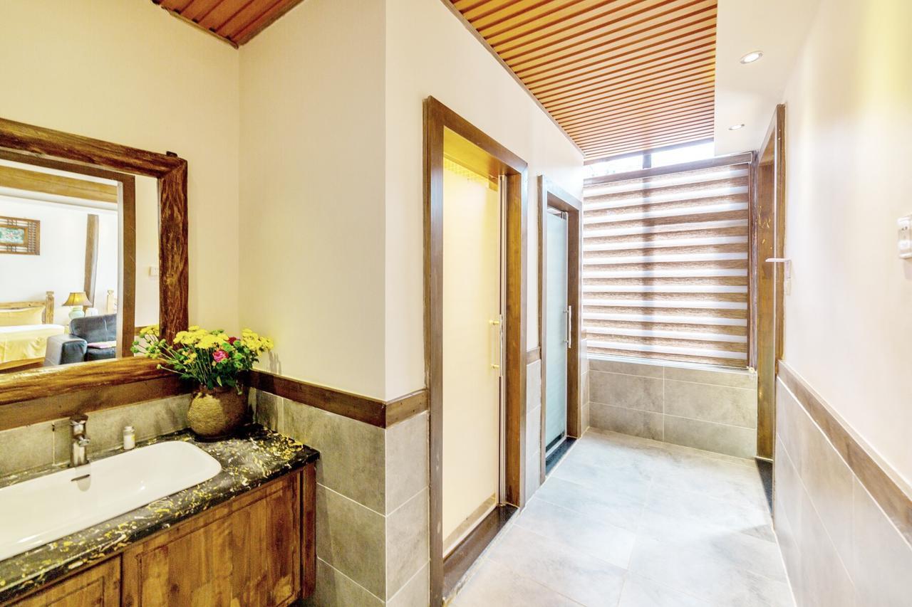 Lijiang Shuhe Yuefeng Resort Hotel Eksteriør bilde