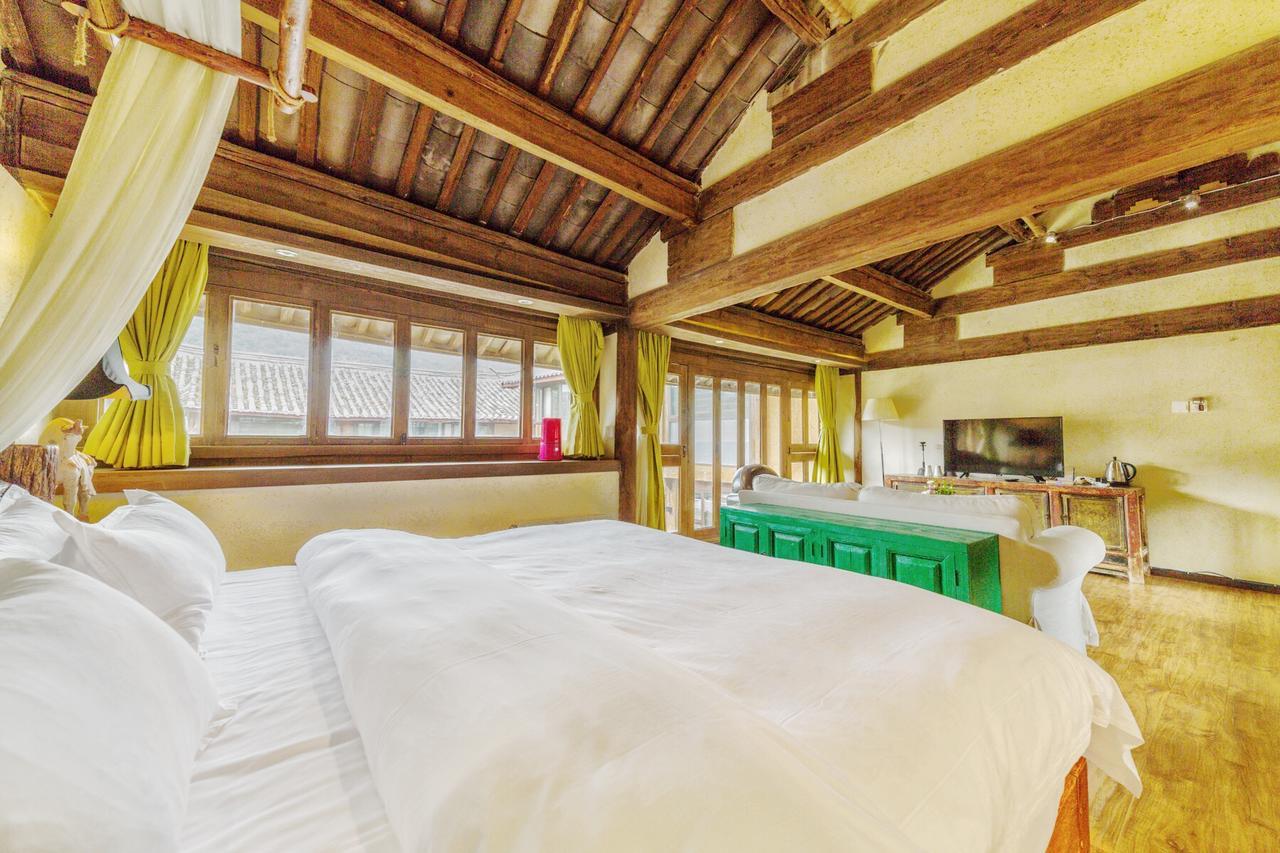 Lijiang Shuhe Yuefeng Resort Hotel Eksteriør bilde