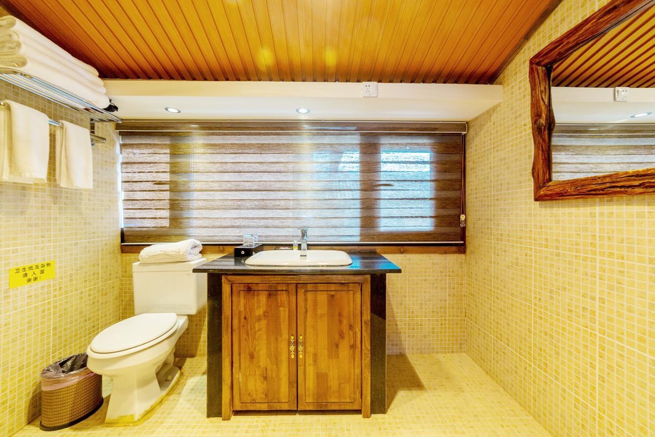 Lijiang Shuhe Yuefeng Resort Hotel Eksteriør bilde