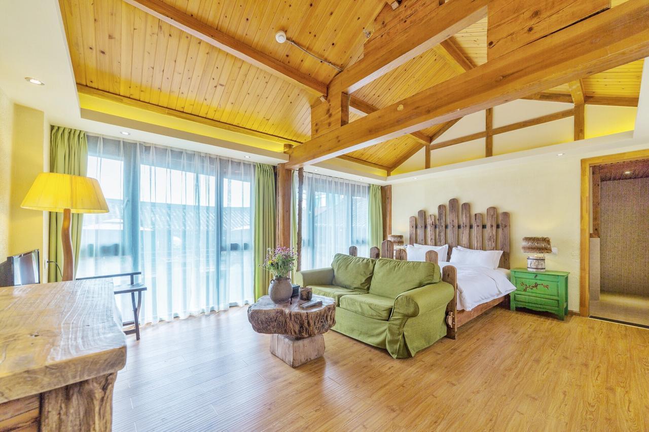 Lijiang Shuhe Yuefeng Resort Hotel Eksteriør bilde
