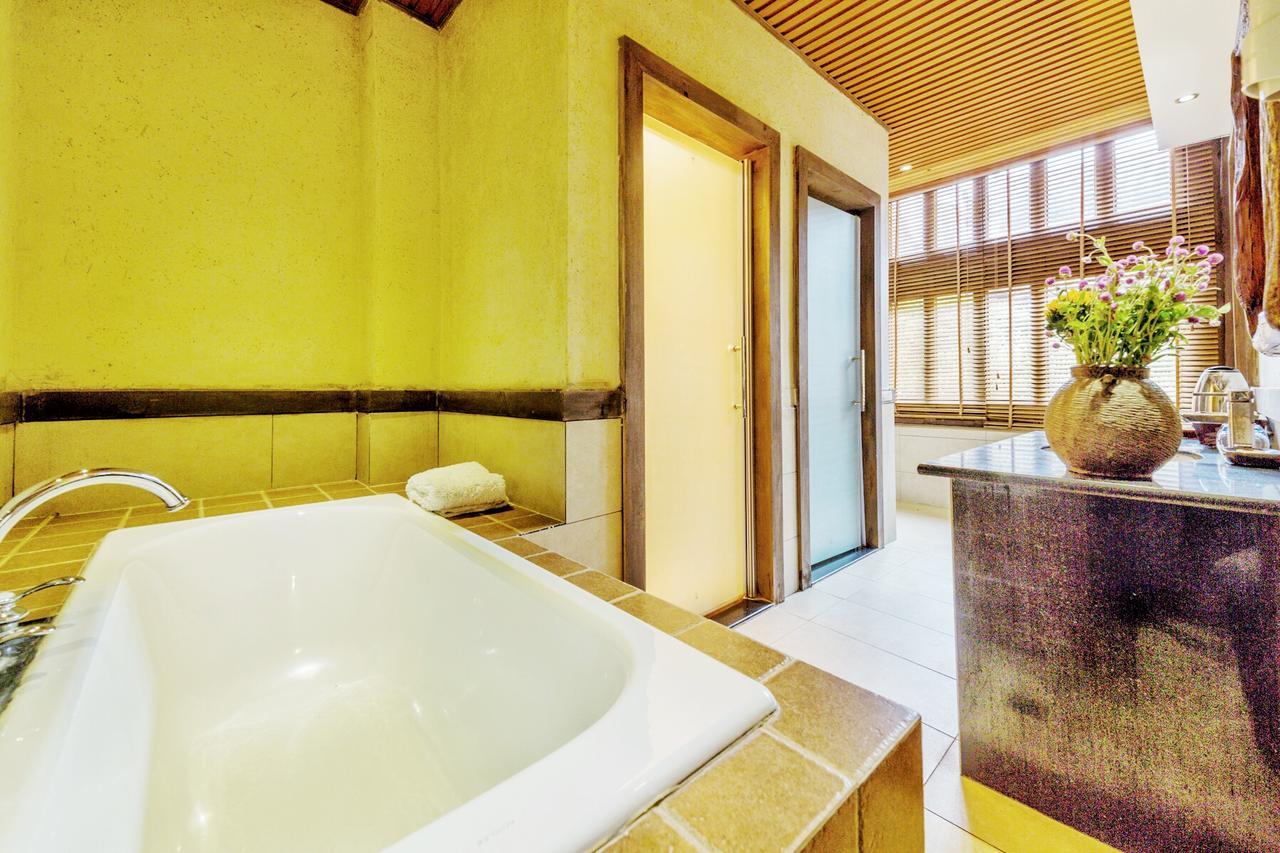 Lijiang Shuhe Yuefeng Resort Hotel Eksteriør bilde