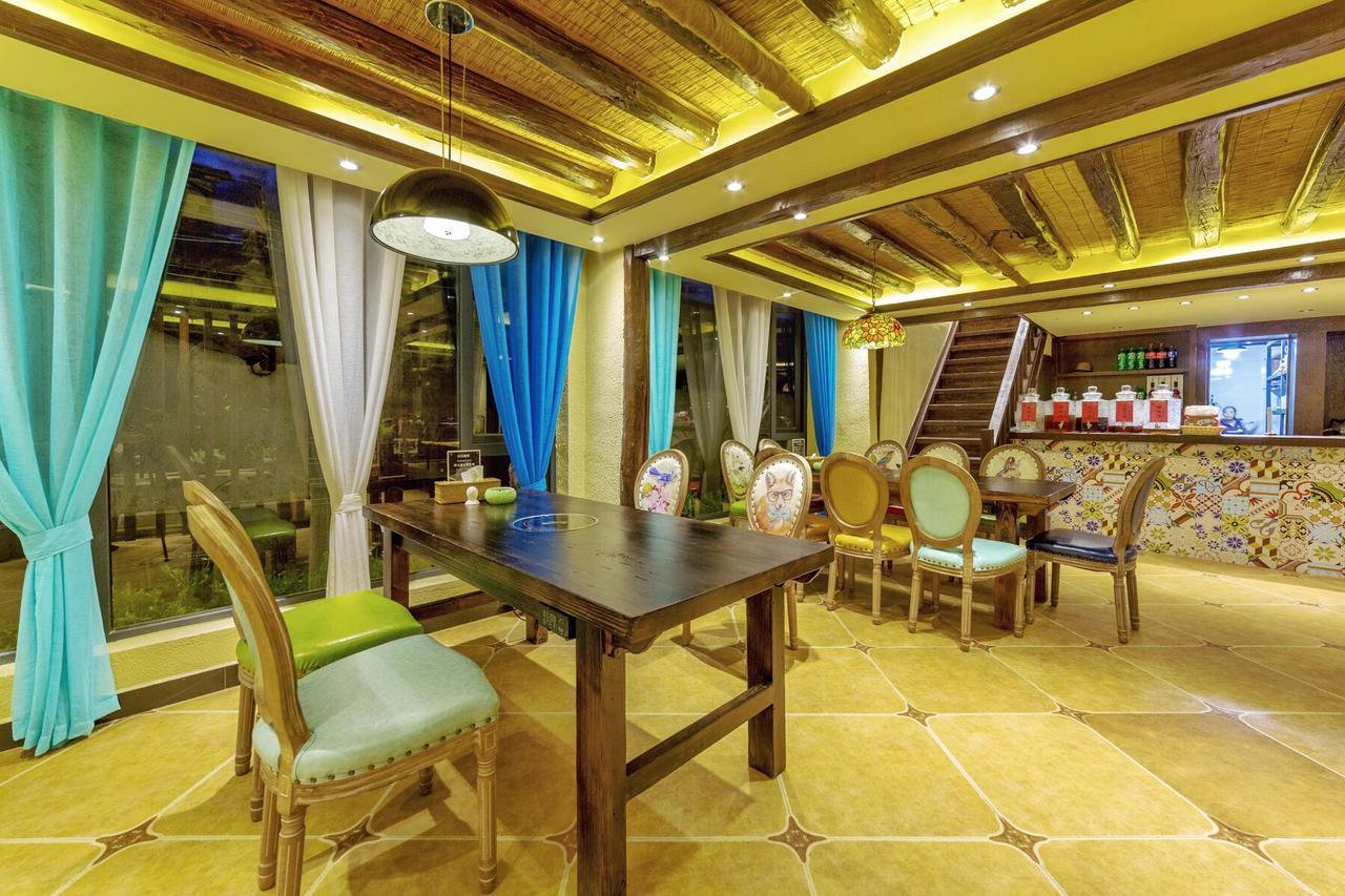 Lijiang Shuhe Yuefeng Resort Hotel Eksteriør bilde