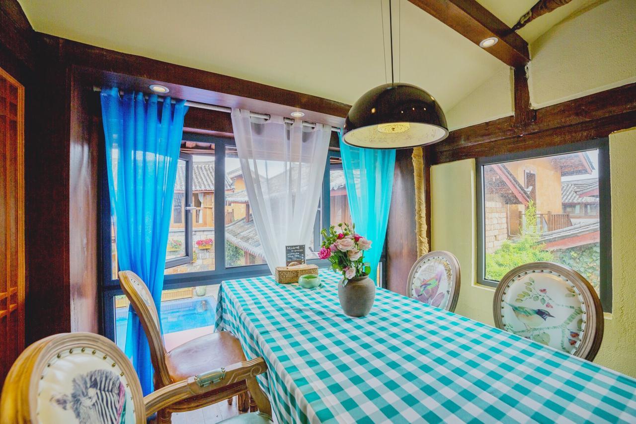 Lijiang Shuhe Yuefeng Resort Hotel Eksteriør bilde