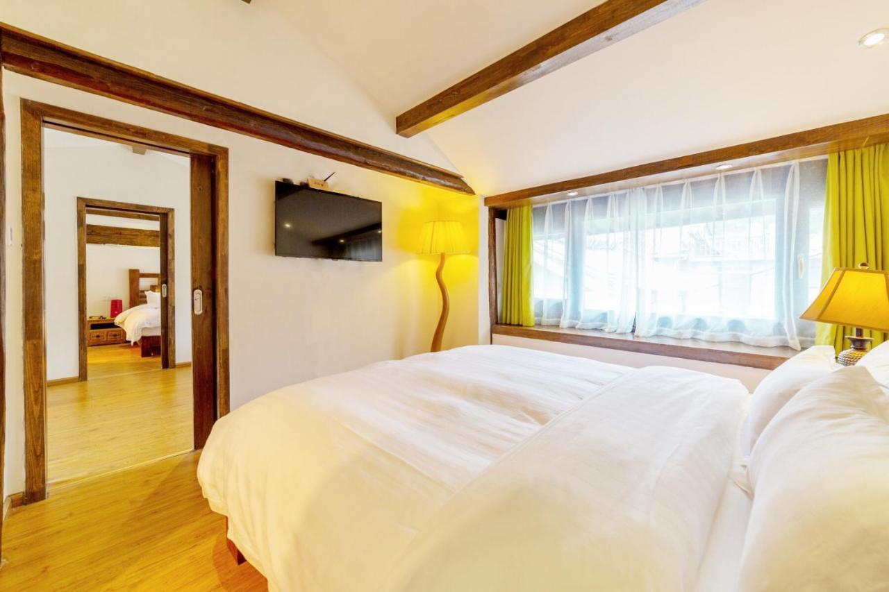 Lijiang Shuhe Yuefeng Resort Hotel Eksteriør bilde