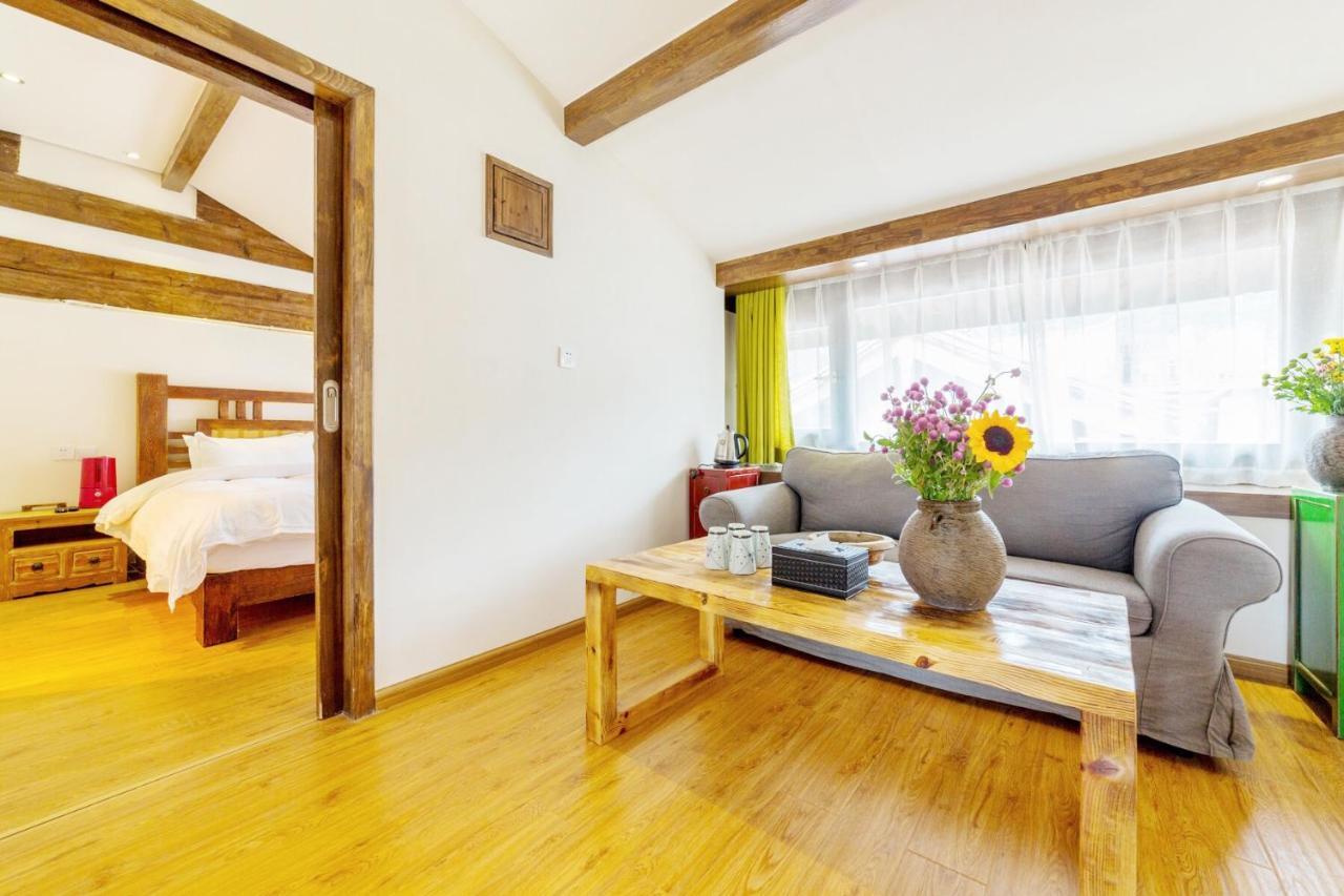 Lijiang Shuhe Yuefeng Resort Hotel Eksteriør bilde
