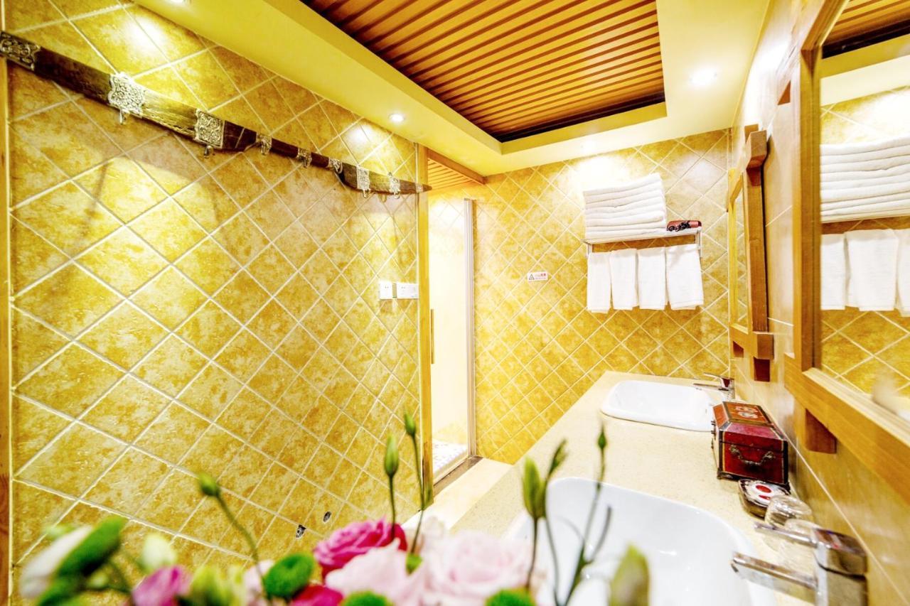 Lijiang Shuhe Yuefeng Resort Hotel Eksteriør bilde